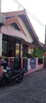 DIJUAL RUMAH 2 LANTAI WONOCATUR 2