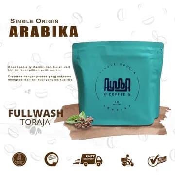 Ayuba Coffee Gayo Flores Kerinci Kintamani 2