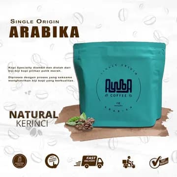 Ayuba Coffee Gayo Flores Kerinci Kintamani 4