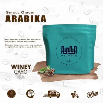 Ayuba Coffee Gayo Flores Kerinci Kintamani 5