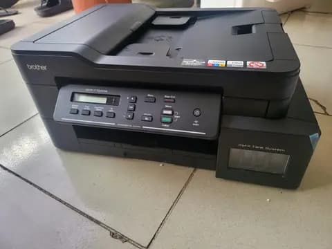 Printer brother DCP720DW 2