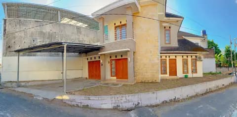 Dijual RUMAH TEGALREJO 2