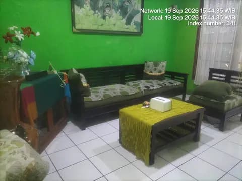 DIJUAL CEPAT RUMAH ASRI PADASUKA BANDUNG 4