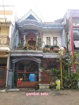 DIJUAL RUMAH 3 LANTAI – PANGHEGAR BANDUNG 2
