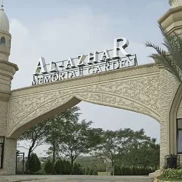 Al Azhar Memorial Garden 2