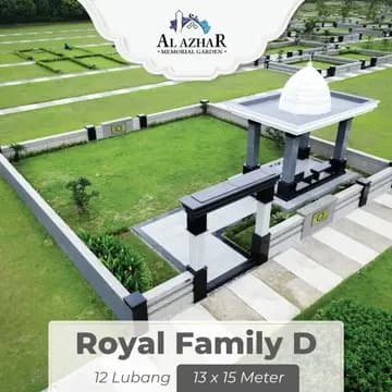 Al Azhar Memorial Garden 3