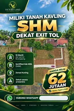 Victory Land Setu 2 Bekasi 3