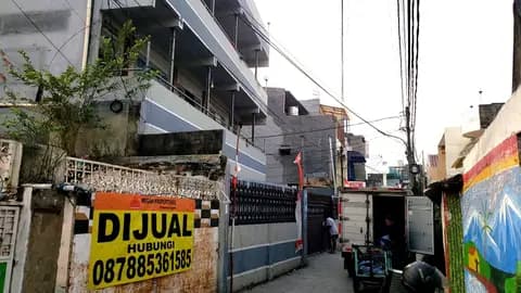 Dijual Tanah Jl.Keadilan Dalam,Jakarta Barat 3