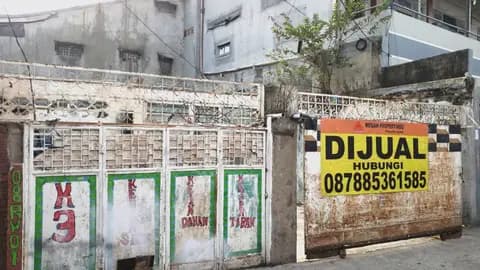 Dijual Tanah Jl.Keadilan Dalam,Jakarta Barat 4