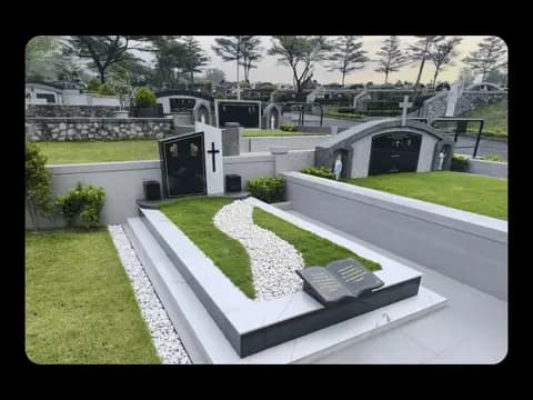 Graha Sentosa Memorial Park 3