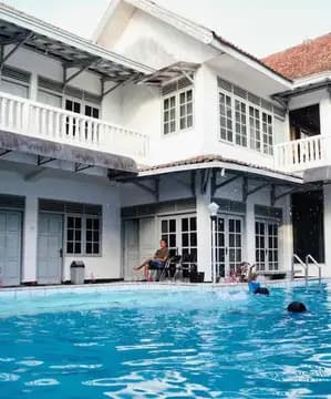 Dijual Villa Di Jayagiri Full Furnished Dekat 3