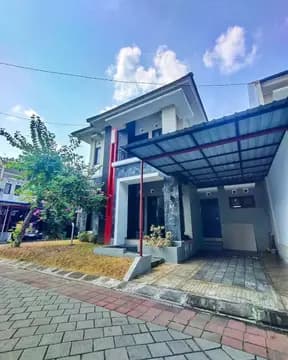 Disewakan Rumah Kuantan Regency Wirobrajan (KRW) 2