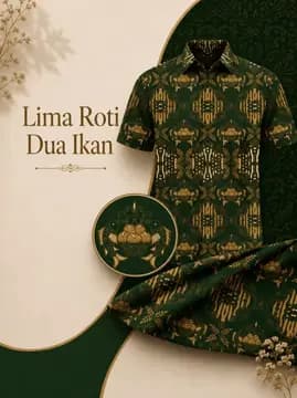 Koleksi Batik Katolik – Semi Cotton Toyobo Premium 4