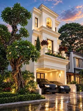 rumah baru Cilandak jaks 2