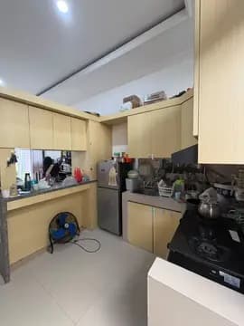 Dijual Rumah 2 Lantai Siap Huni di Ciomas Bogor 4