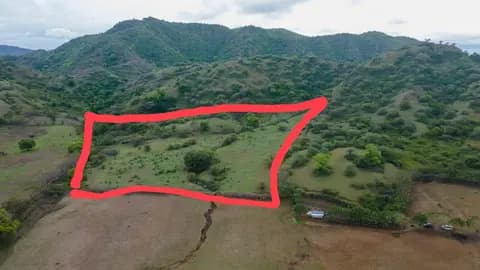 Tanah SHM 40.380 m² Tuananga Poto Tano 2