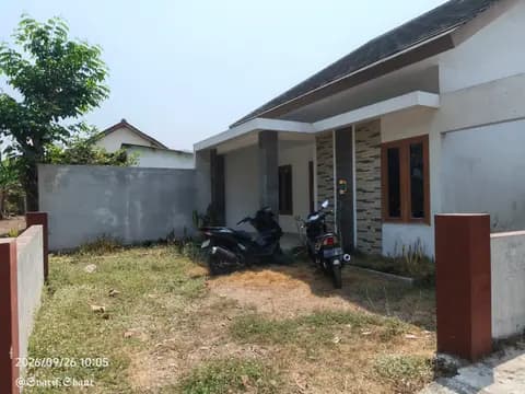 Dijual rumah murah Prambanan Sleman Yogyakarta 2