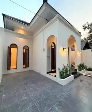 Rumah baru dekat SD Model Sleman Yogyakarta 2