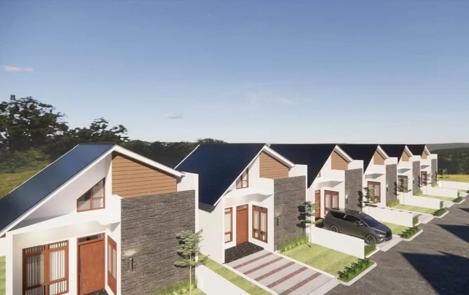 Dijual rumah komersil (42/112) di Padang