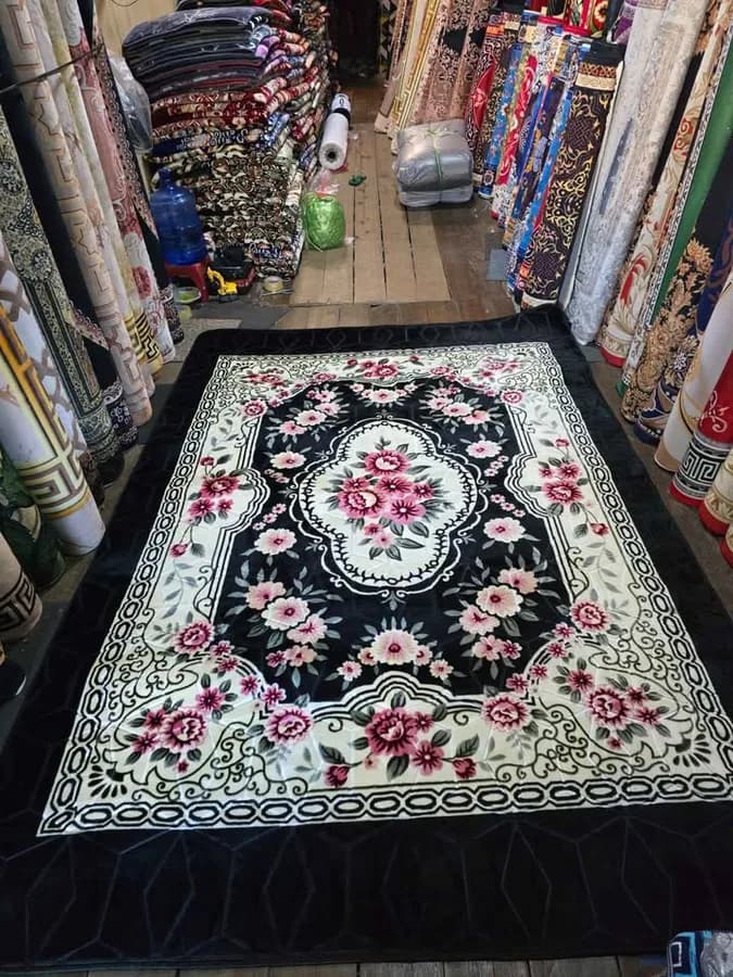 Ready karpet Malaysia premium